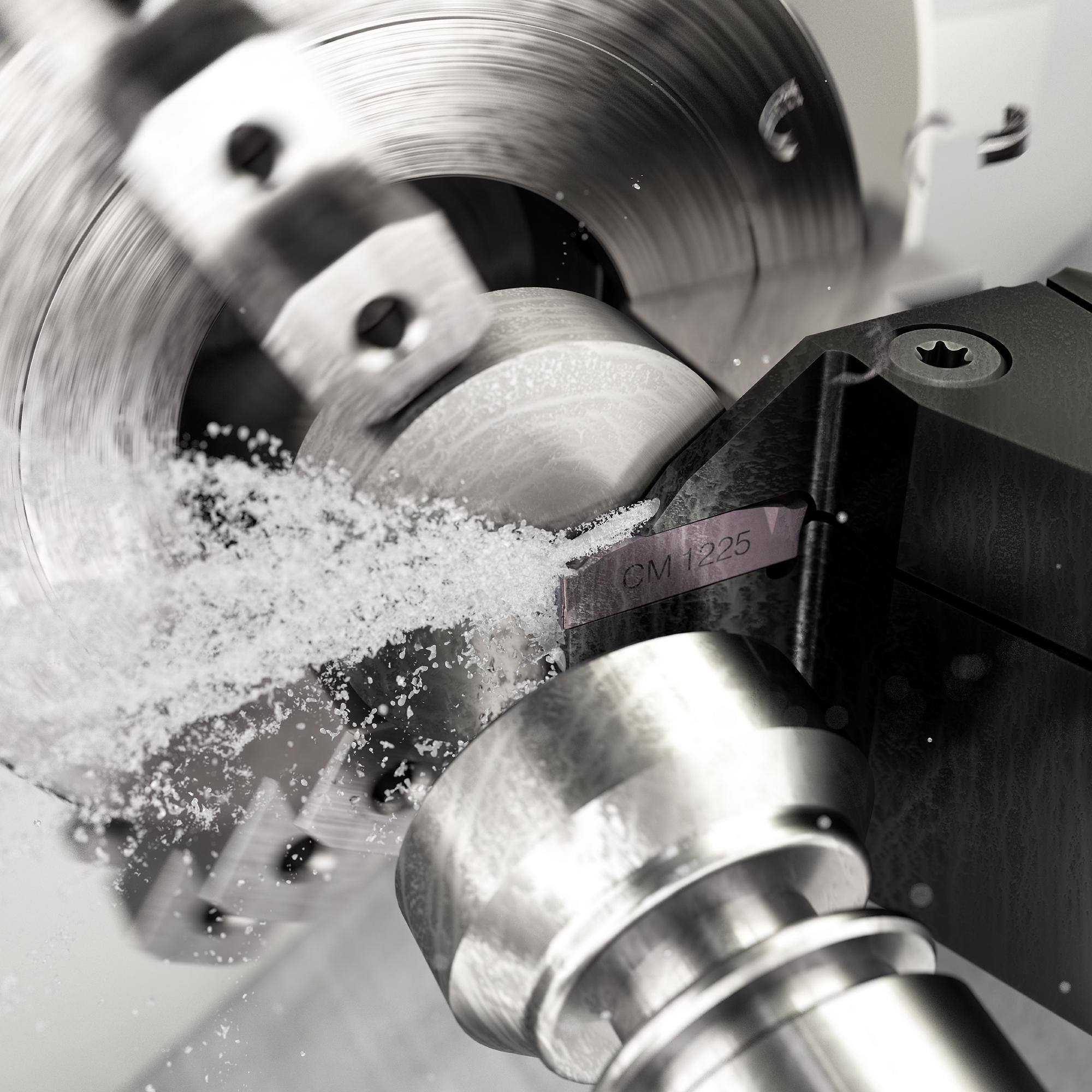 Sandvik Coromant: CoroCut® 2